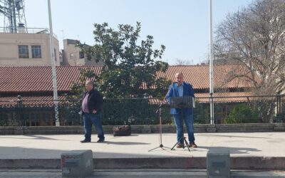Η ομιλία του Προέδρου του ΕΚΝΚ στην σημερινή απεργιακή συγκέντρωση