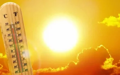 Αντιμετώπιση θερμικής καταπόνησης