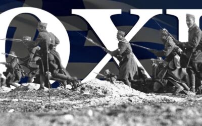 28η Οκτωβρίου 1940: Διαχρονικός φάρος ηρωισμού, πίστης, ομοψυχίας.